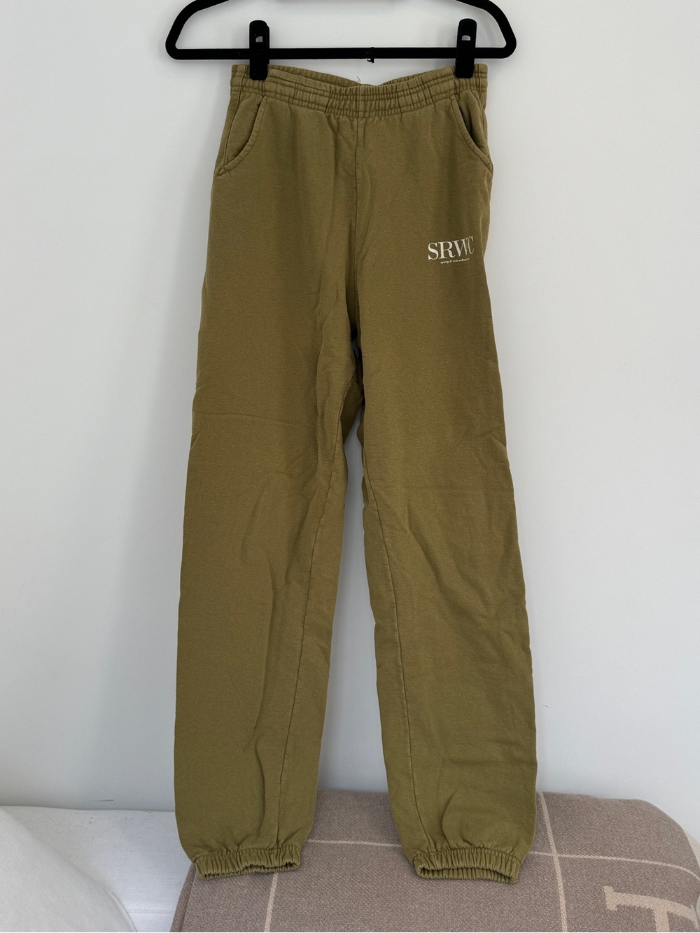 Sporty & Rich Jogger Sweatpants